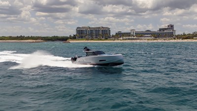 Robin's Nest 15 Vanquish VQ45