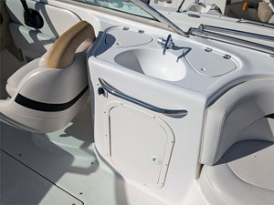 2001 CHAPARRAL SUNESTA 263 5 