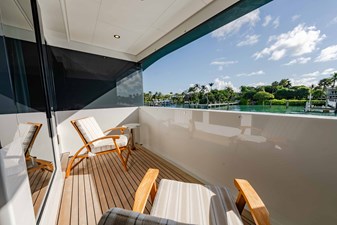 SUPERYACHT W 18 Private Balcony