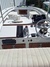 1983 Correct Craft 23 Fish Nautique 9 10