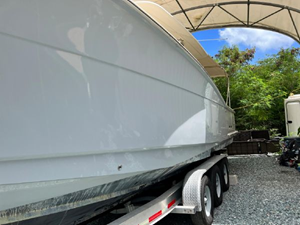 2012 Scout 345 XSF 4 5