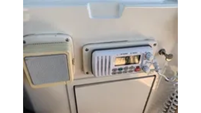 1991 Hatteras 40 Motor Yacht 32 