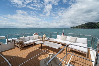 WW 23 Top Deck Seating Area