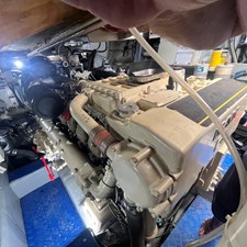 1993 Sunseeker Renegade 60 37 