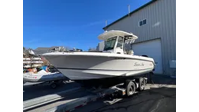 2021 Boston Whaler 250 Outrage  14 