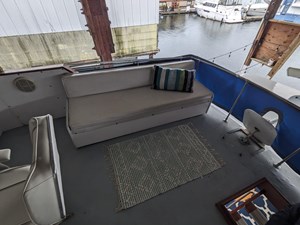 1963 Chris-Craft Constellation  35 