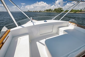 NO AGENDA  15 Bridge Deck Seating Forward