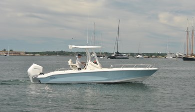 Boston Whaler 250 0 