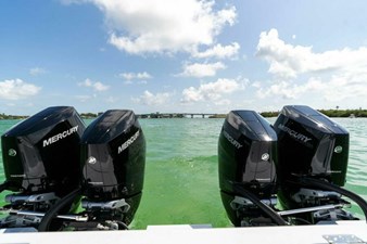 No Name 45 2023 Barker Boatworks 40 High Performance Cat