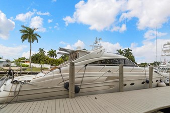 Takia 2 2_2001 65ft Princess V65 TAKIA