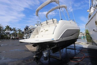 - 3 4_2006 24ft Stingray 240CS with Trailer