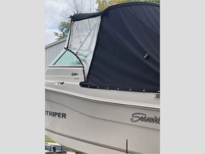 2006 SEASWIRL BOWRIDER 3 YS240146_03