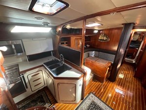 1981 Gulfstar Sloop 60 8 