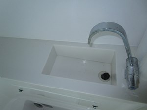 T/T GRACE 16 Head sink