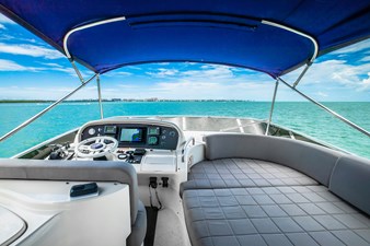 2007 Azimut Flybridge Evolution 30 
