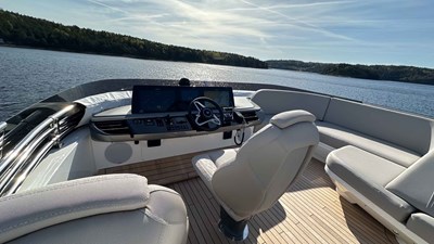 Princess F65 (F65012) 1 Flybridge