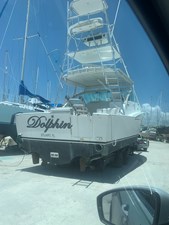 Dolphin 3 3_2002 35ft Cabo 35 Open DOLPHIN