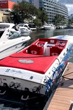 1994 Cigarette 38' Top Gun 10 