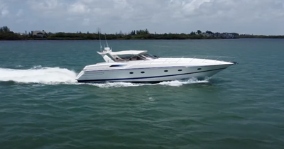 1993 Sunseeker Renegade 60 0 