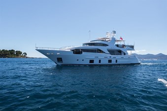 GALA 1 Benetti Delfino 93 2014