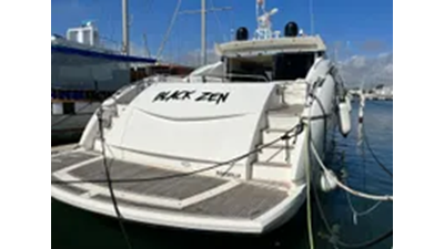 2006 Sunseeker Predator 82 2 