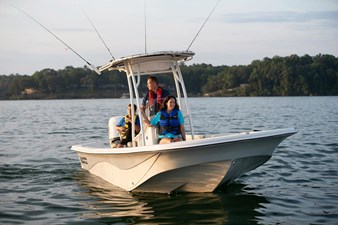 2023 Carolina Skiff 21 LS 3 