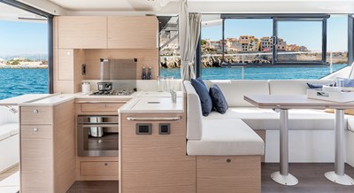 Beneteau Swift Trawler 41 4 