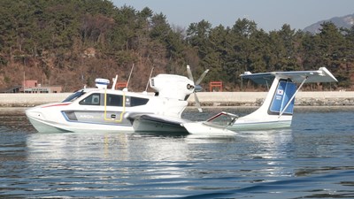 ARON FLYING SHIP : M80 Standard ( Miami) 5 Picture4
