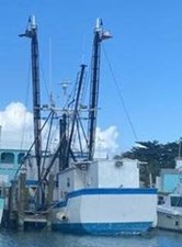 1980 St. Augustine 78 Trawler 1 2
