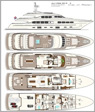 LATITUDE 15 Lay Out