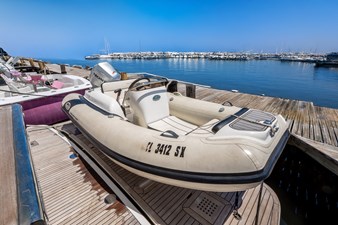2012 Prestige 500 Fly 106 