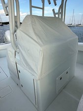 Freeman 37 VH 28 Seating Cover