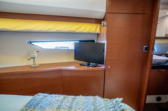 2012 Prestige 500 Fly 81 