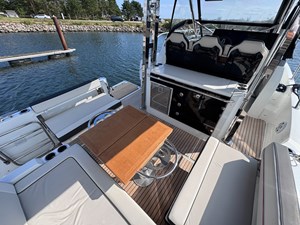 JEANNEAU CAP CAMARAT 10.5 WA SERIE2 12 