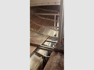 2017 Home Made Chinese Junk 32 