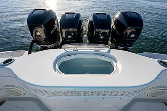 2015 Yellowfin 39 10 11