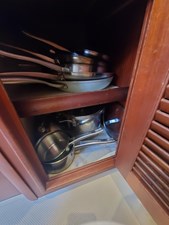 Harmony 24 Harmony galley pots