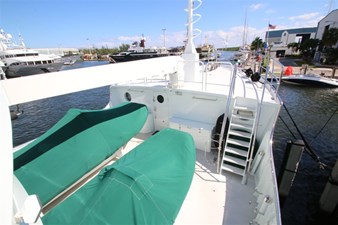 Impetus (Fractional) 58 Boat Deck