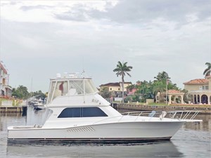 47' Viking 1999 Convertible 0 