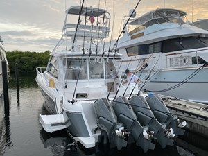 NET LOSS 7 NET LOSS, 2023 Intrepid 477 Evolution