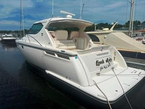 2007 Tiara Yachts 4300 Sovran 3 