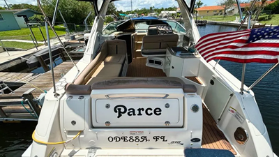 2016 Sea Ray 310 Sundancer  1 