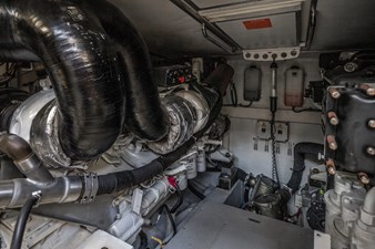 2007 Azimut Flybridge Evolution 72 