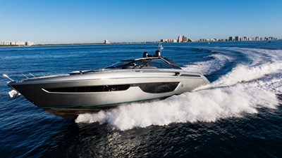 2021 Riva 76' Bahamas 199 