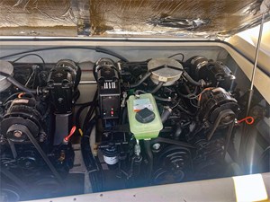 2001 Pursuit 2860 Denali 20 