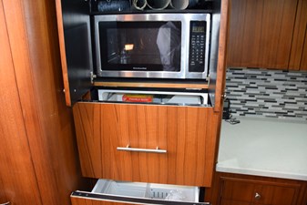 CAZADORA 31 Microwave  