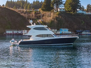 BLUE SKY *Name Reserved 62 Starboard Profile