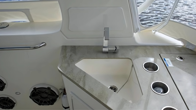 35 ft 2020 Boston Whaler 350 Realm, Yacht Kings 29 35 ft 2020 Boston Whaler 350 Realm (18)
