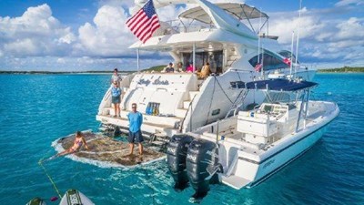 Lady Doris 8 82-2006-Sunseeker-Yacht-05