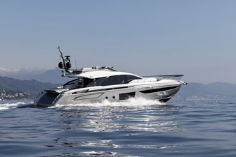 NEVER GIVE UP 5 Starboard Running Profi